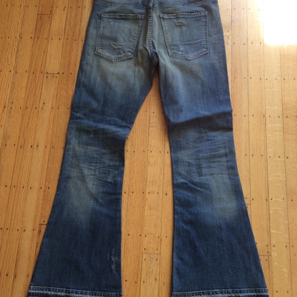 Citizens of a Humanity Distressed Jeans - Picture 5 of 5